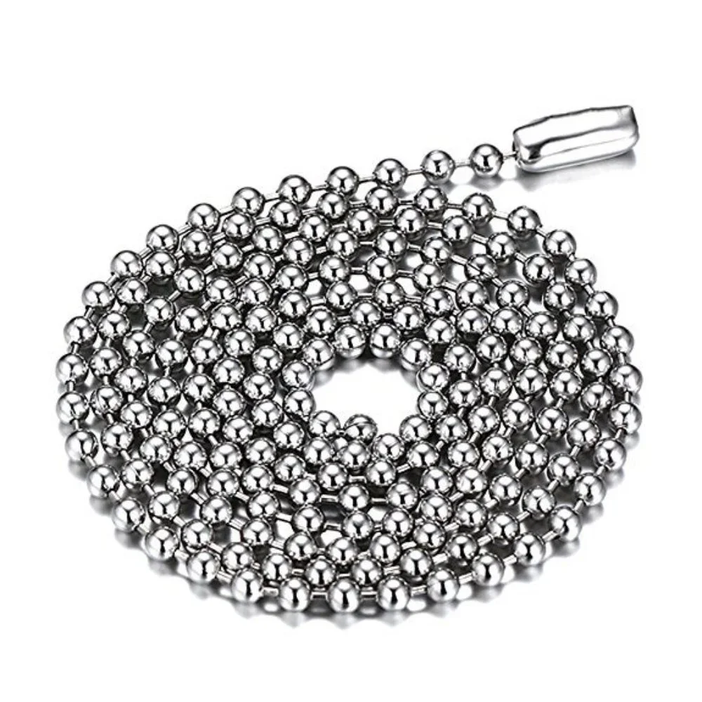 ❤️Fashion Long Bead Chain for women/men, N90201P200